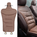 Maxbell Car Seat Back Cover Office Chair Pad Available in All Seasons Lumbars Support A
