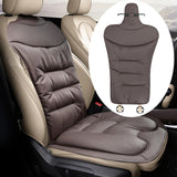 Maxbell Car Seat Back Cover Office Chair Pad Available in All Seasons Lumbars Support B