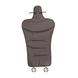 Maxbell Car Seat Back Cover Office Chair Pad Available in All Seasons Lumbars Support B