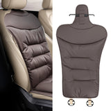 Maxbell Car Seat Back Cover Office Chair Pad Available in All Seasons Lumbars Support B