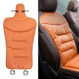 Maxbell Car Seat Back Cover Office Chair Pad Available in All Seasons Lumbars Support C