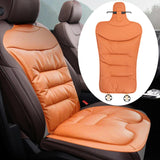 Maxbell Car Seat Back Cover Office Chair Pad Available in All Seasons Lumbars Support C