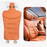 Maxbell Car Seat Back Cover Office Chair Pad Available in All Seasons Lumbars Support C