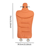 Maxbell Car Seat Back Cover Office Chair Pad Available in All Seasons Lumbars Support C