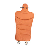 Maxbell Car Seat Back Cover Office Chair Pad Available in All Seasons Lumbars Support C