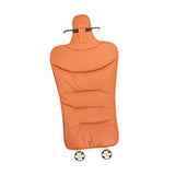 Maxbell Car Seat Back Cover Office Chair Pad Available in All Seasons Lumbars Support C