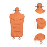 Maxbell Car Seat Back Cover Office Chair Pad Available in All Seasons Lumbars Support C