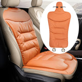 Maxbell Car Seat Back Cover Office Chair Pad Available in All Seasons Lumbars Support C
