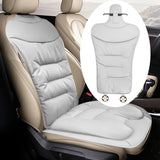 Maxbell Car Seat Back Cover Office Chair Pad Available in All Seasons Lumbars Support D