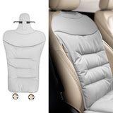 Maxbell Car Seat Back Cover Office Chair Pad Available in All Seasons Lumbars Support D