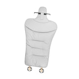 Maxbell Car Seat Back Cover Office Chair Pad Available in All Seasons Lumbars Support D