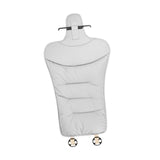 Maxbell Car Seat Back Cover Office Chair Pad Available in All Seasons Lumbars Support D