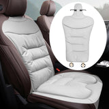 Maxbell Car Seat Back Cover Office Chair Pad Available in All Seasons Lumbars Support D