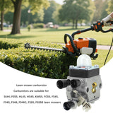 Maxbell String Trimmer Carburetor Spare Parts Carb Accessory for FS38 FS85 FS45