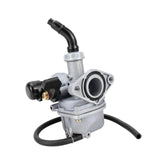 Maxbell Pz19 Carburetor with Cable Choke for 50cc 70cc Motorcycle Dirt Pit Bike