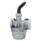 Maxbell Pz19 Carburetor with Cable Choke for 50cc 70cc Motorcycle Dirt Pit Bike
