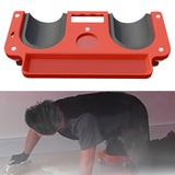 Maxbell Rolling Knee Pad Pad with Tool Tray for Gardening Workshop Flooring