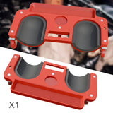 Maxbell Rolling Knee Pad Pad with Tool Tray for Gardening Workshop Flooring