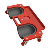 Maxbell Rolling Knee Pad Pad with Tool Tray for Gardening Workshop Flooring