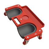 Maxbell Rolling Knee Pad Pad with Tool Tray for Gardening Workshop Flooring