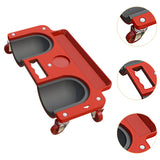 Maxbell Rolling Knee Pad Pad with Tool Tray for Gardening Workshop Flooring
