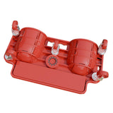 Maxbell Rolling Knee Pad Pad with Tool Tray for Gardening Workshop Flooring