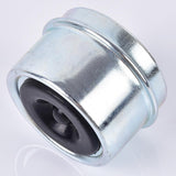 Maxbell 4x Trailer Hub Cover Repair Fixing Spare Assembly RV Trailer Axle Grease Cap
