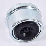 Maxbell 4x Trailer Hub Cover Repair Fixing Spare Assembly RV Trailer Axle Grease Cap