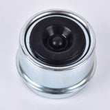 Maxbell 4x Trailer Hub Cover Repair Fixing Spare Assembly RV Trailer Axle Grease Cap