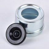 Maxbell 4x Trailer Hub Cover Repair Fixing Spare Assembly RV Trailer Axle Grease Cap