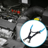 Maxbell Hose Clamp Plier Heavy Duty for Brake Line Service Radiator Replacement