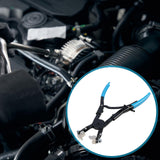Maxbell Hose Clamp Plier Heavy Duty for Brake Line Service Radiator Replacement