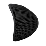 Maxbell Car Seat Back Lumbars Support Cushion Chair Back Support for Driver Home Black