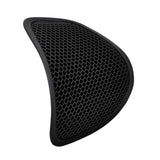 Maxbell Car Seat Back Lumbars Support Cushion Chair Back Support for Driver Home Black