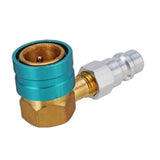 Maxbell R1234yf to Adapter Replacement Accessories Easy to Install Refrigerant