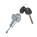 Maxbell Door Lock Cylinder 819702TA00 with 2 Keys for Kia 2011–2018 Replacement