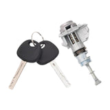 Maxbell Door Lock Cylinder 819702TA00 with 2 Keys for Kia 2011–2018 Replacement
