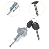 Maxbell Door Lock Cylinder 819702TA00 with 2 Keys for Kia 2011–2018 Replacement