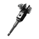 Maxbell 1/2'' Scissor Jack Adapter Automobile Accessories Jack Socket Drill Adapter