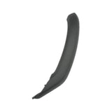 Maxbell Interior Door Handle Cover Easy to Install Portable Door Handle Outer Cover Left Black