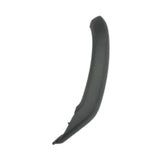 Maxbell Interior Door Handle Cover Easy to Install Portable Door Handle Outer Cover Left Black