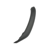 Maxbell Interior Door Handle Cover Easy to Install Portable Door Handle Outer Cover Left Black