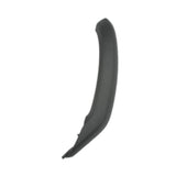 Maxbell Interior Door Handle Cover Easy to Install Portable Door Handle Outer Cover Left Black