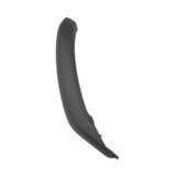 Maxbell Interior Door Handle Cover Easy to Install Portable Door Handle Outer Cover Right Black