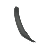 Maxbell Interior Door Handle Cover Easy to Install Portable Door Handle Outer Cover Right Black