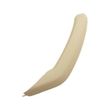 Maxbell Interior Door Handle Cover Easy to Install Portable Door Handle Outer Cover Left Beige