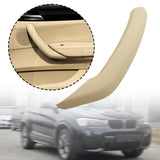 Maxbell Interior Door Handle Cover Easy to Install Portable Door Handle Outer Cover Left Beige