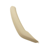 Maxbell Interior Door Handle Cover Easy to Install Portable Door Handle Outer Cover Right Beige