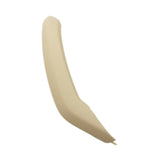 Maxbell Interior Door Handle Cover Easy to Install Portable Door Handle Outer Cover Right Beige