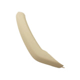 Maxbell Interior Door Handle Cover Easy to Install Portable Door Handle Outer Cover Right Beige